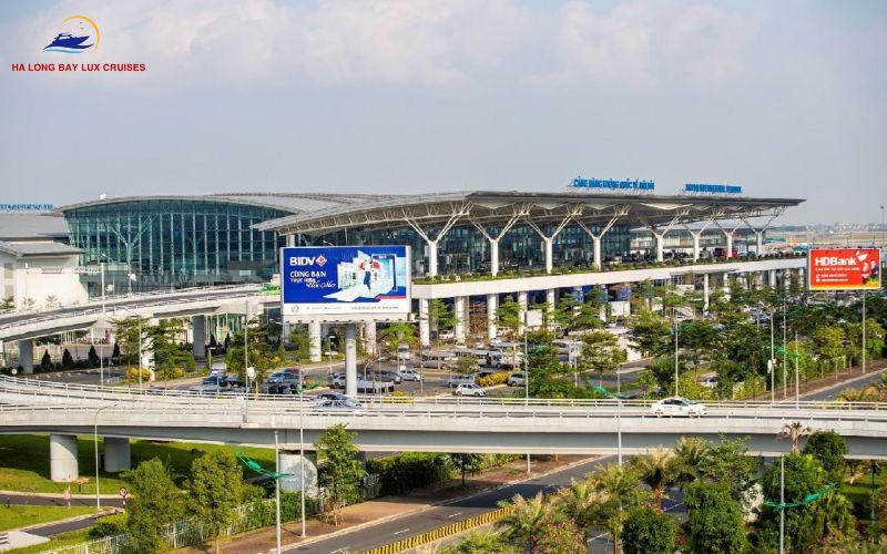 Noi Bai International Airport: Ideal for International Arrivals