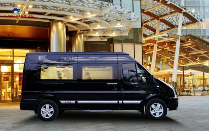 How to Get from the Airport to Halong Bay