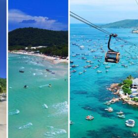 halong bay vs phu quoc