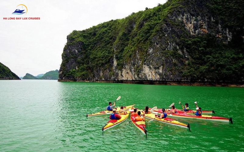 Top Experiences in Halong Bay