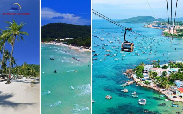 halong bay vs phu quoc