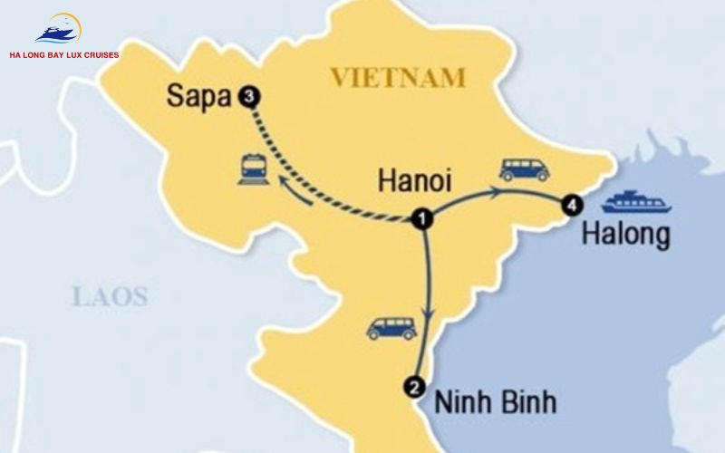 halong bay vs raja ampat