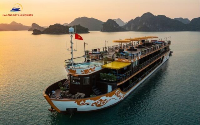 nostalgia cruise halong bay reviews