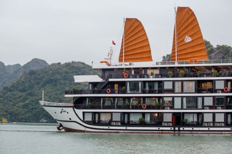 Is Halong Bay Cruise Safe to Travel