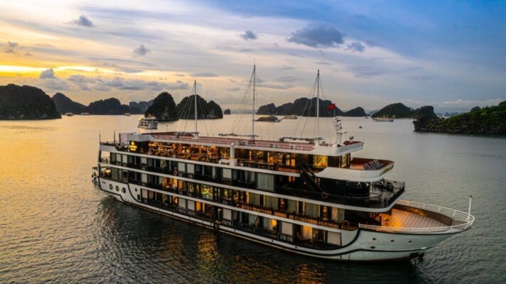3750+ Halong Bay Cruise Reviews