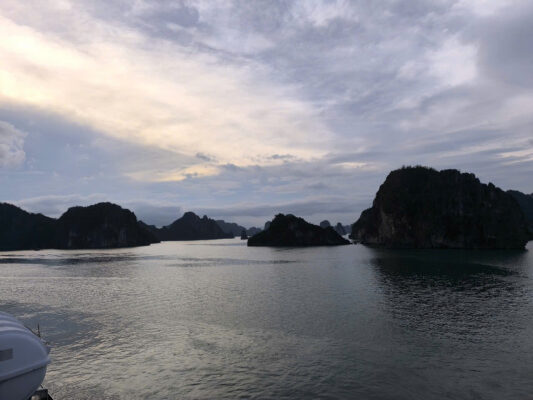 Lan Ha Bay Weather in June