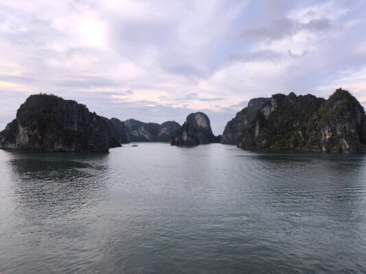 Lan Ha Bay Weather in July