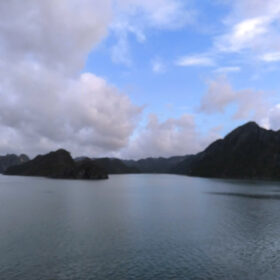 Lan Ha Bay Weather in October