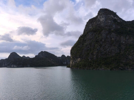 Lan Ha Bay Weather in November