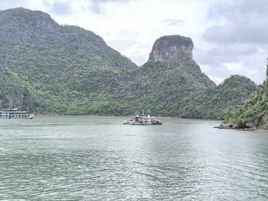 Bai Tu Long Bay 3 Day Cruise Travel Guide