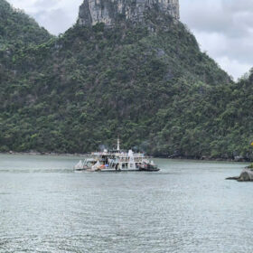 Lan Ha Bay Typhoon Season