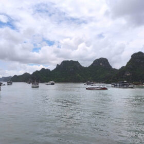 Bai Tu Long Bay Weather October