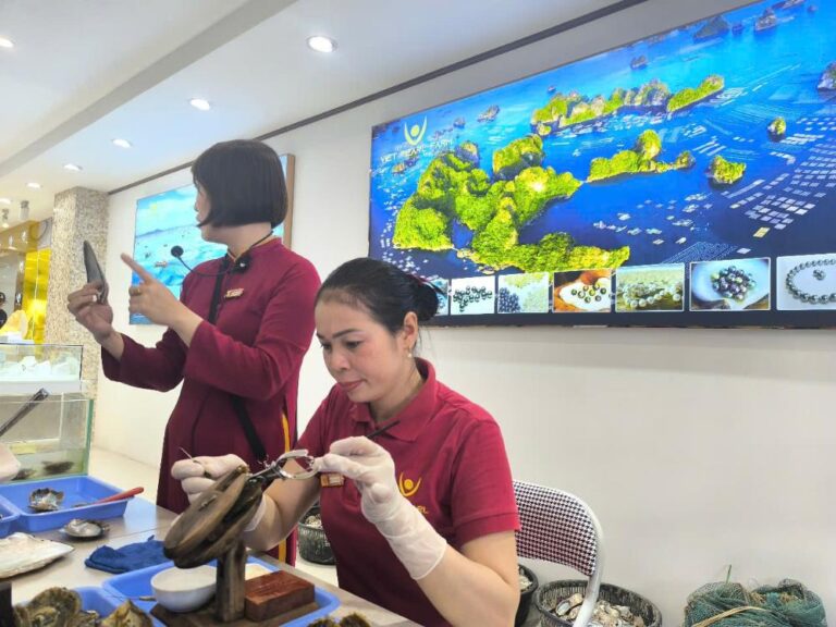 Halong Bay Souvenirs