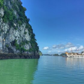 Halong Bay Vietnam