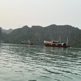Halong Bay Storm Season