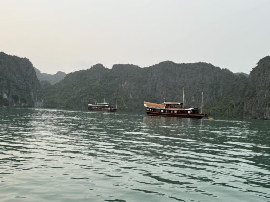 Halong Bay Storm Season