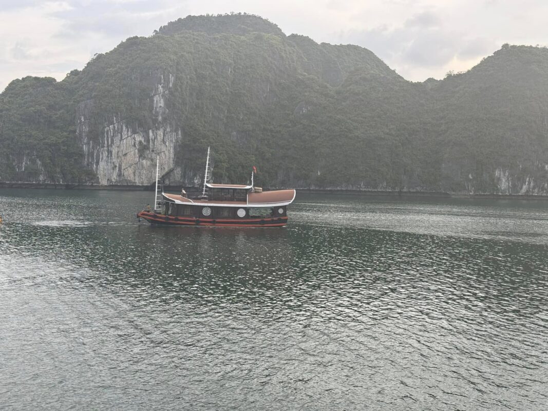 Halong Bay Storm Season