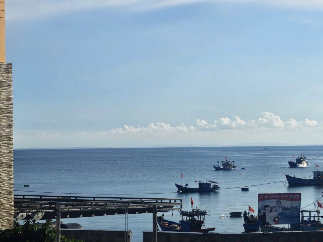 Phu Quoc Island Typhoon Season