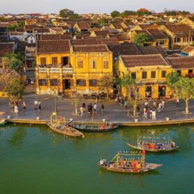 Hoi An Typhoon Season