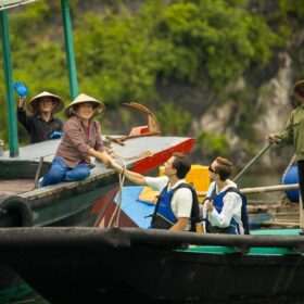 Off the Beaten Path Halong Bay Cruise