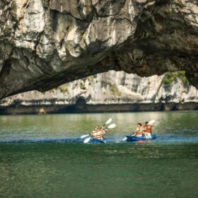 3 Day Cruise Vietnam Halong