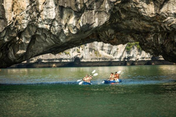 3 Day Cruise Vietnam Halong