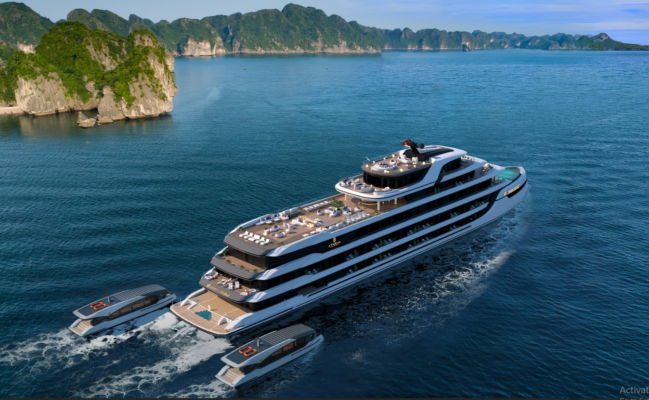 Athena Premium Cruise