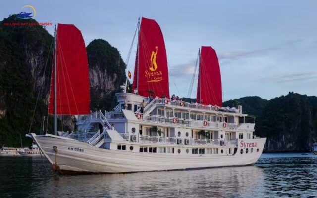 Halong Bay transportation options for first-time visitors