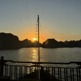 Halong Bay in October