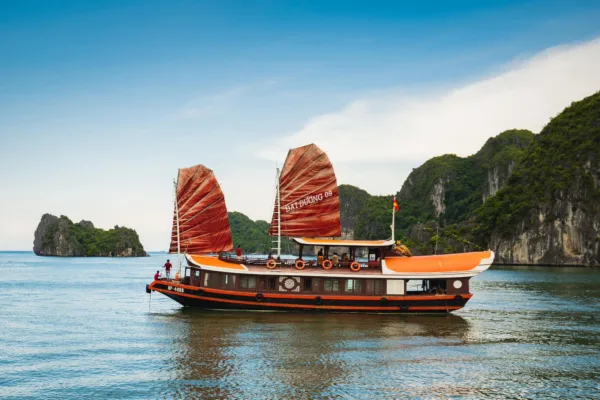 Halong Bay in November