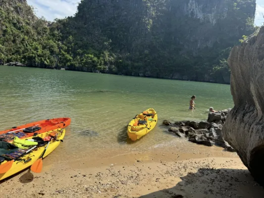 Halong Bay Peak Season