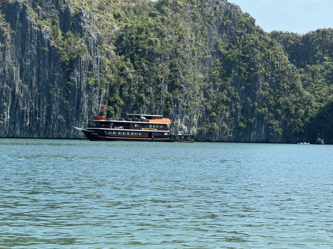 Halong Bay in November