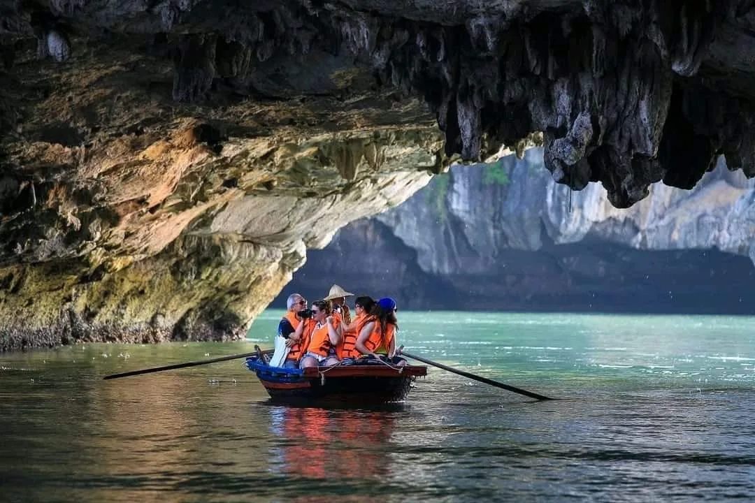Halong Bay Peak Season