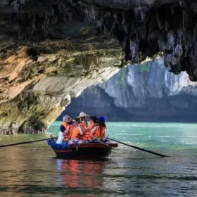 Halong Bay Cruises in High Season