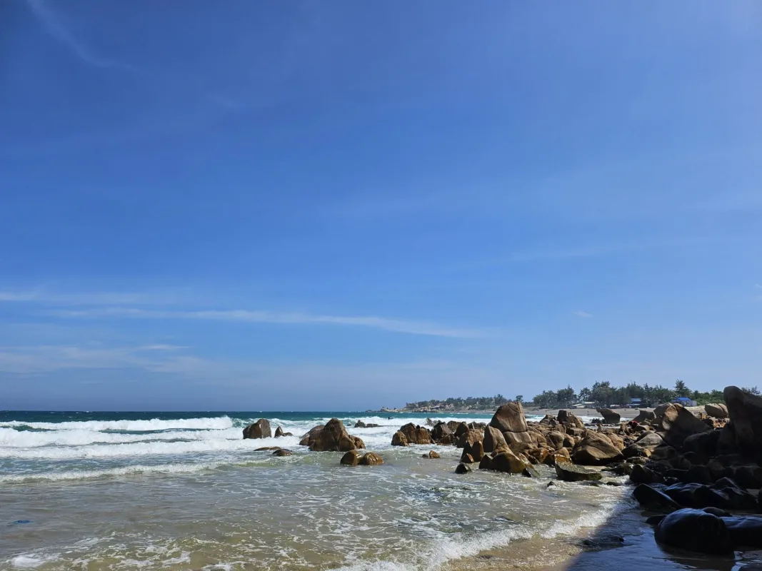 Phu Quoc Tour Cancelled by Typhoon