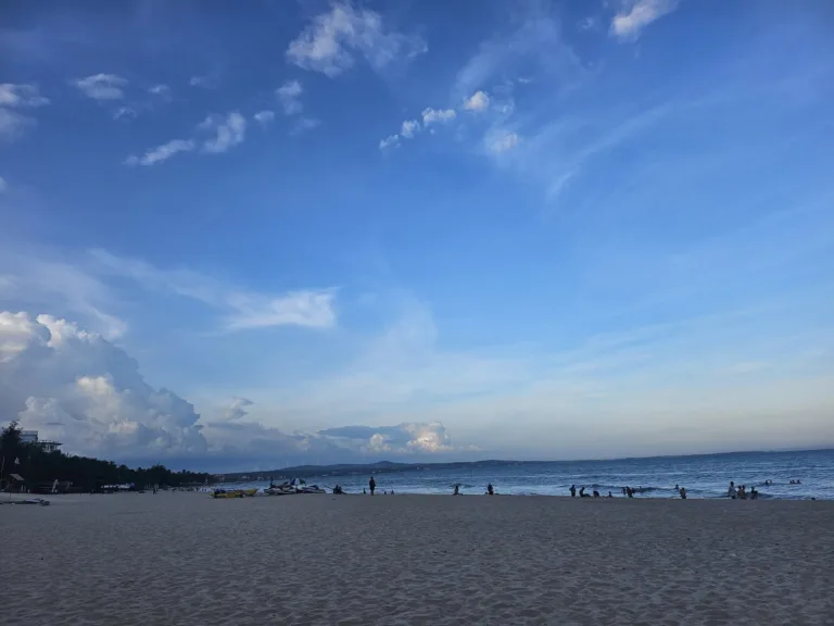 Vietnam Tour Cancelled by Typhoon