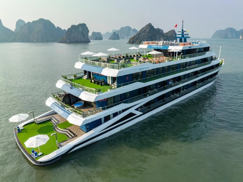 Doria Cruise