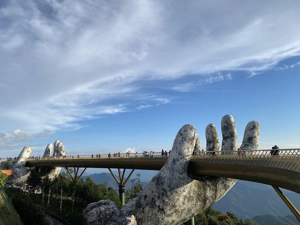 Ba Na Hills Tour Cancelled by Typhoon 