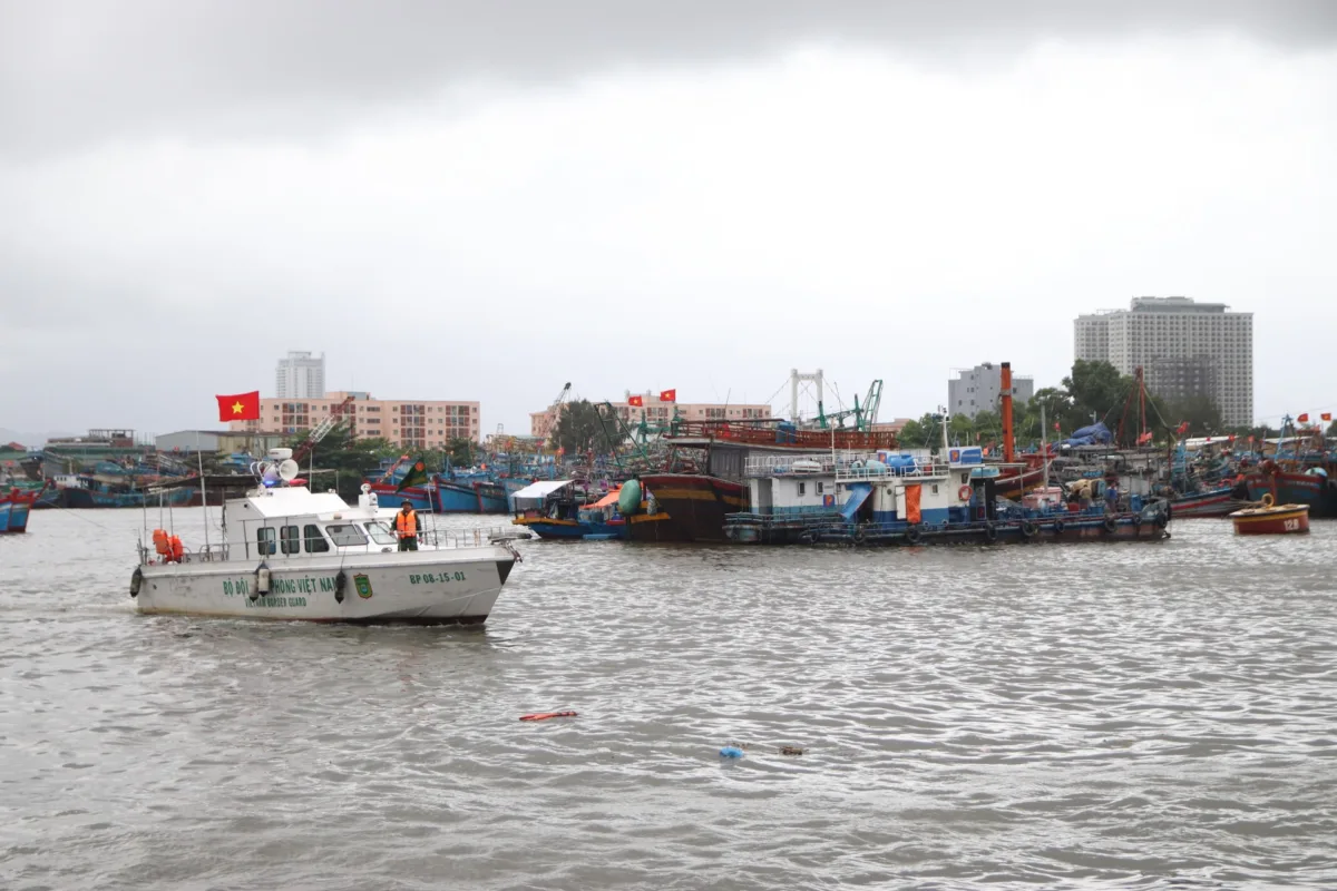 Da Nang Tour Cancel by Typhoon