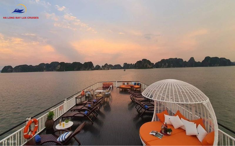 Halong Bay Lux Cruises is a leading provider of high-quality tours in Halong Bay