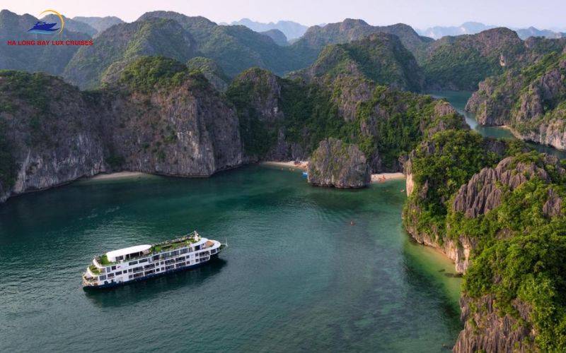 Cheapest Halong Bay cruises