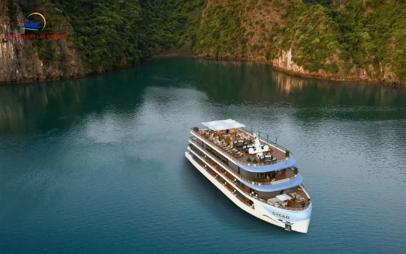 Cycad Cruise Halong Bay 6-Star (2026) | Price, Reviews