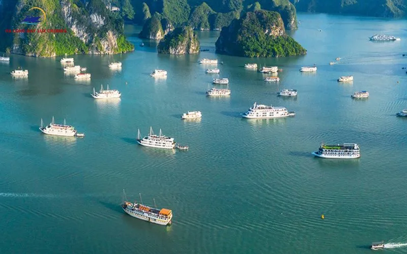 A Halong Bay birthday cruise offers a unique