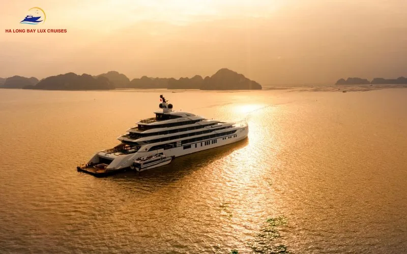 Halong Bay mid autumn cruise