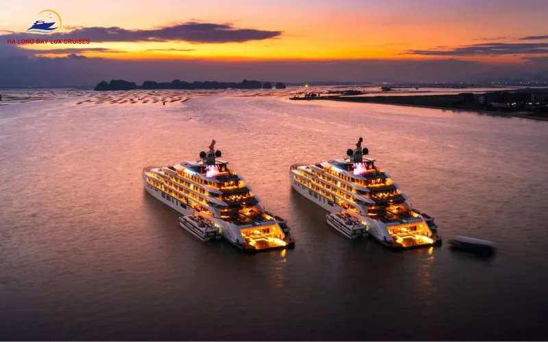 Locations to watch the sunrise in Halong Bay