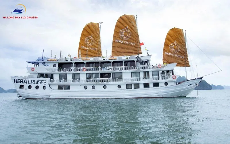 Halong cruise Halloween activities