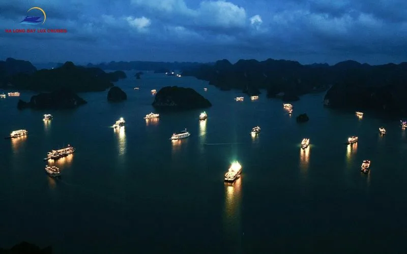 Halong Bay Lux Cruises