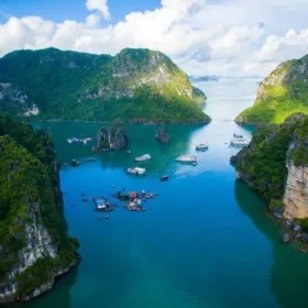 Introduction to Ha Long Bay