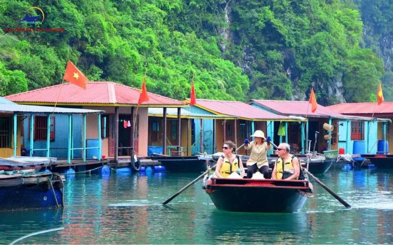 Pack light for convenience