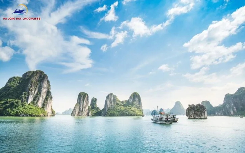 Wonder seas cruise Ha Long Bay